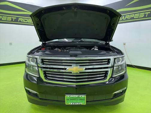 2015 Chevrolet Suburban 1500 LTZ