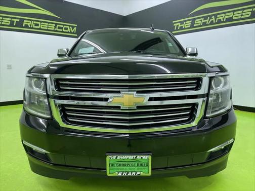 2015 Chevrolet Suburban 1500 LTZ