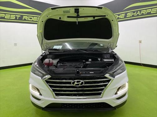 2021 Hyundai TUCSON Ultimate