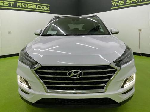 2021 Hyundai TUCSON Ultimate