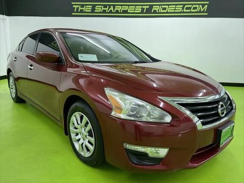 2015 Nissan Altima 2.5 S