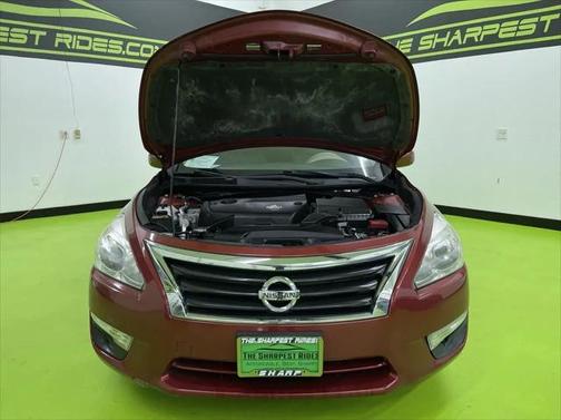 2015 Nissan Altima 2.5 S