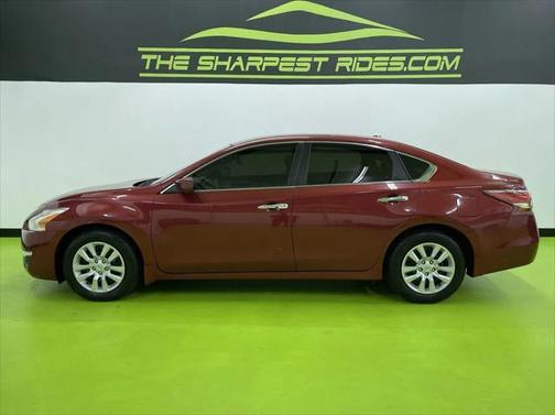 2015 Nissan Altima 2.5 S