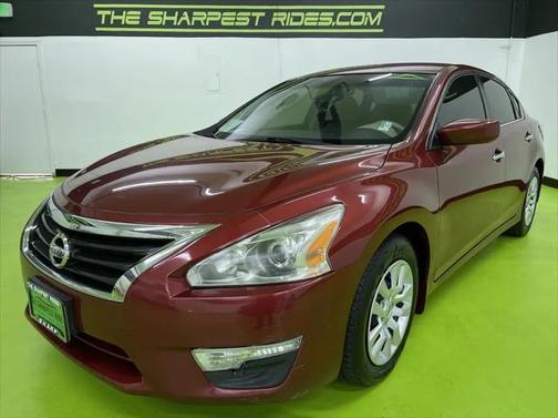 2015 Nissan Altima 2.5 S
