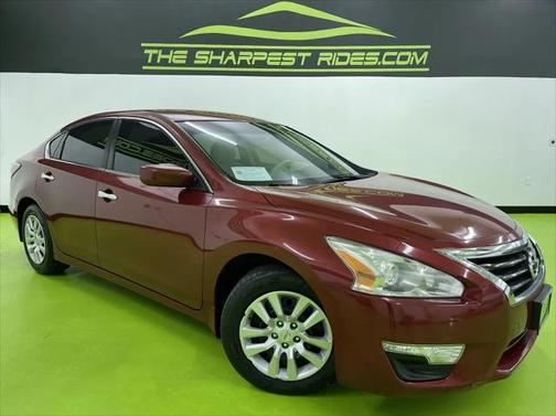 2015 Nissan Altima 2.5 S