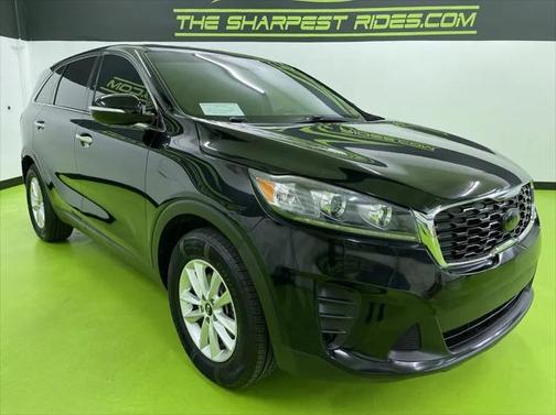 2020 Kia Sorento LX