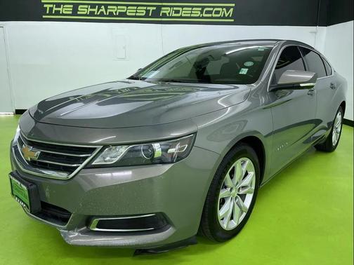 2017 Chevrolet Impala 1LT