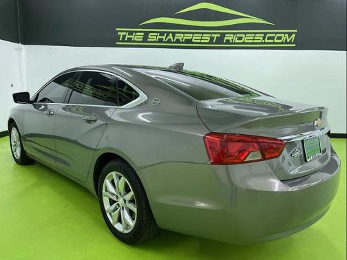 2017 Chevrolet Impala 1LT