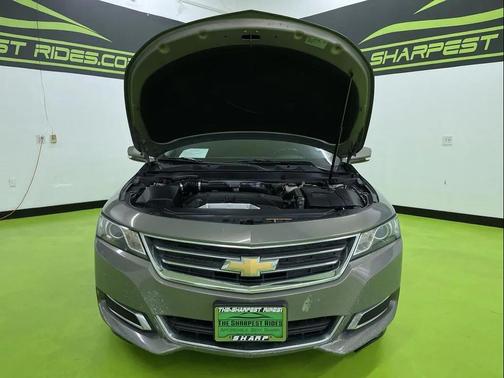 2017 Chevrolet Impala 1LT