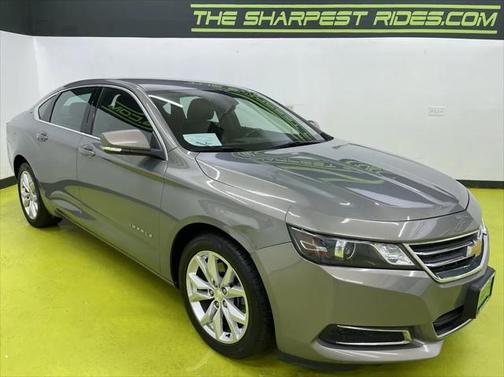 2017 Chevrolet Impala 1LT
