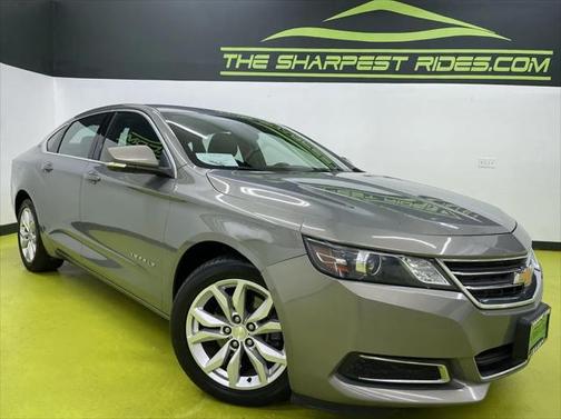 2017 Chevrolet Impala 1LT