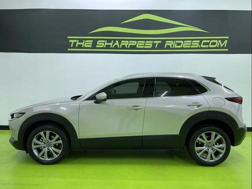 2023 Mazda CX-30 2.5 S Premium Package
