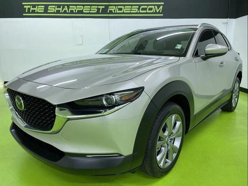 2023 Mazda CX-30 2.5 S Premium Package