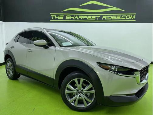 2023 Mazda CX-30 2.5 S Premium Package