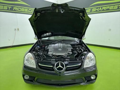 2006 Mercedes-Benz SLK-Class SLK55 AMG Roadster