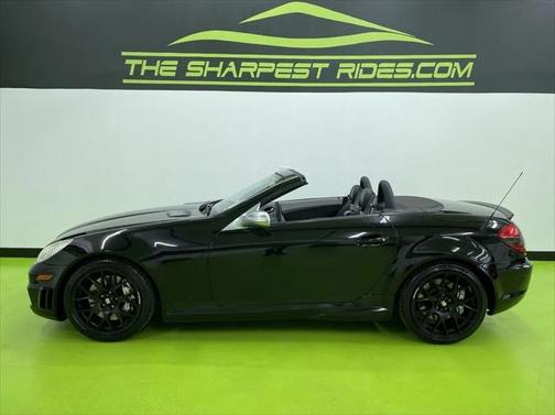 2006 Mercedes-Benz SLK-Class SLK55 AMG Roadster