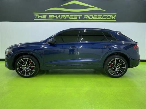 2019 Audi Q8 3.0T Premium Plus