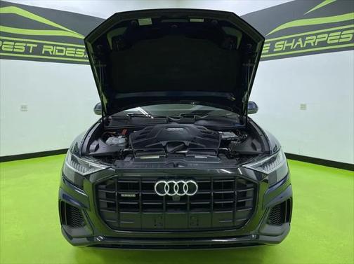 2019 Audi Q8 3.0T Premium Plus