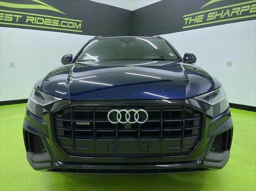 2019 Audi Q8 3.0T Premium Plus