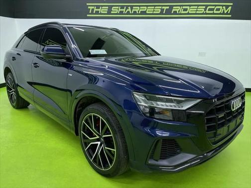 2019 Audi Q8 3.0T Premium Plus