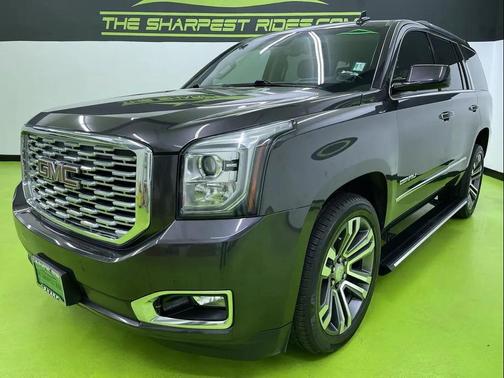 2018 GMC Yukon Denali