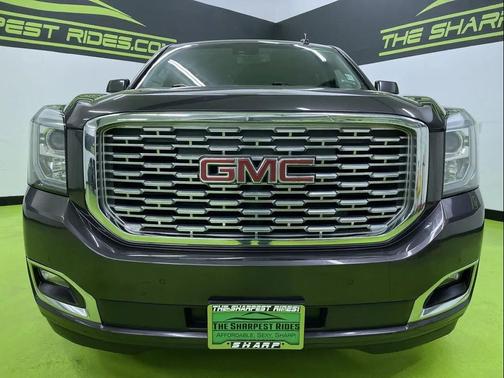 2018 GMC Yukon Denali