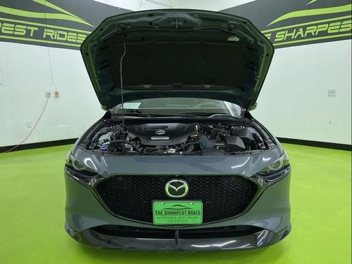 2021 Mazda Mazda3 2.5 Turbo AWD
