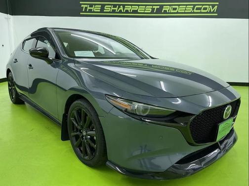 2021 Mazda Mazda3 2.5 Turbo AWD