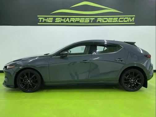 2021 Mazda Mazda3 2.5 Turbo AWD