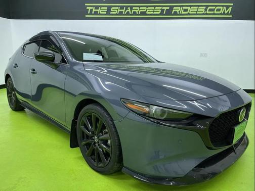 2021 Mazda Mazda3 2.5 Turbo AWD