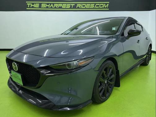 2021 Mazda Mazda3 2.5 Turbo AWD