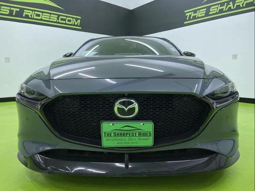 2021 Mazda Mazda3 2.5 Turbo AWD