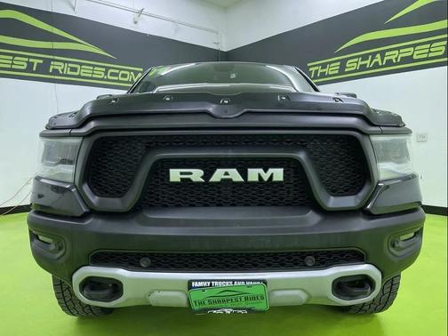 2019 RAM 1500 Rebel