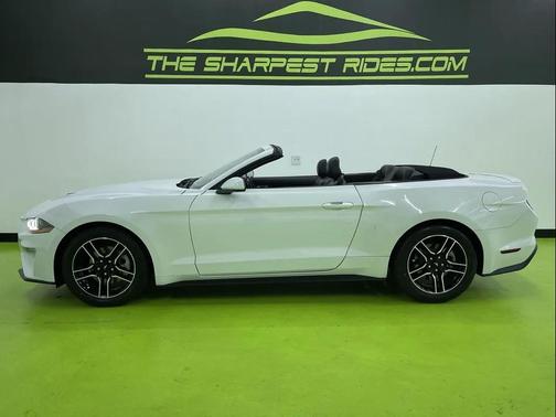 2022 Ford Mustang EcoBoost Premium