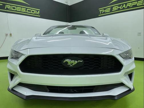 2022 Ford Mustang EcoBoost Premium