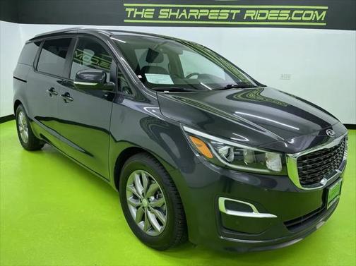 2021 Kia Sedona EX