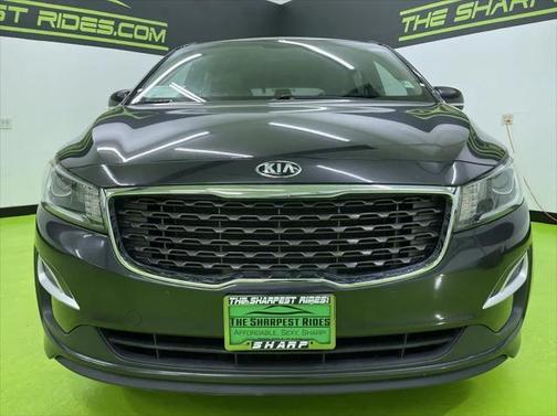 2021 Kia Sedona EX