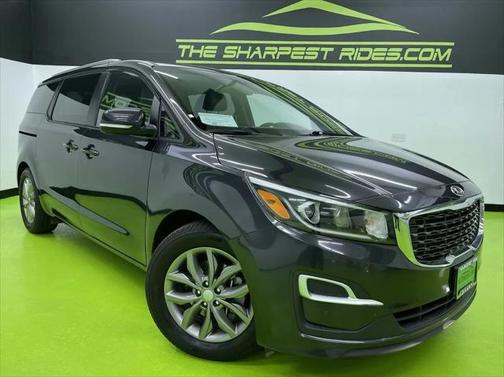 2021 Kia Sedona EX