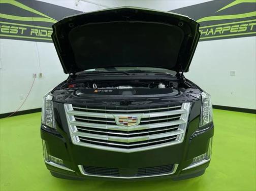 2019 Cadillac Escalade Platinum