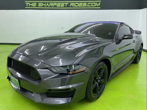 2019 Ford Mustang EcoBoost