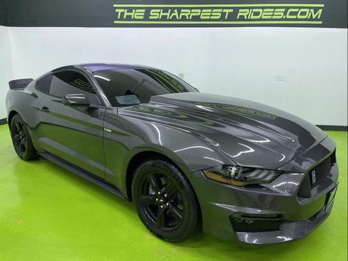 2019 Ford Mustang EcoBoost