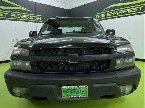 2004 Chevrolet Avalanche 1500
