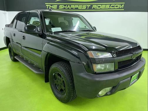 2004 Chevrolet Avalanche 1500