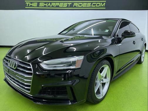 2018 Audi A5 2.0T Premium