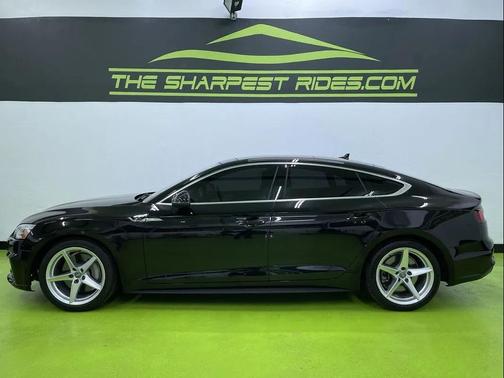 2018 Audi A5 2.0T Premium