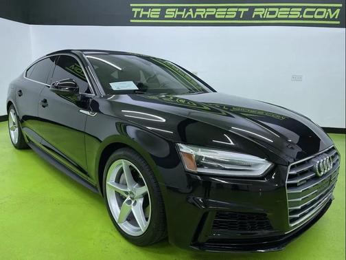 2018 Audi A5 2.0T Premium