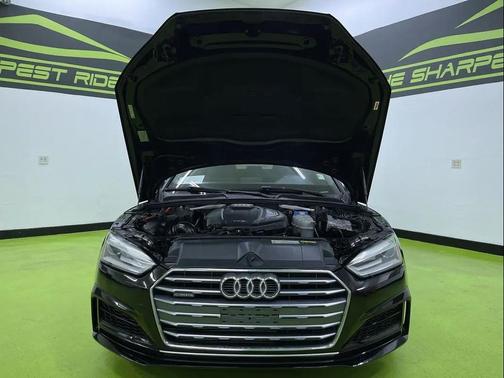 2018 Audi A5 2.0T Premium