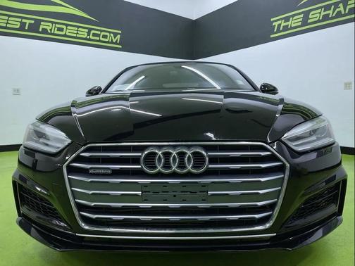 2018 Audi A5 2.0T Premium