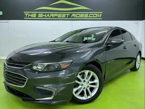 2017 Chevrolet Malibu 1LT