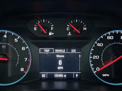 2017 Chevrolet Malibu 1LT